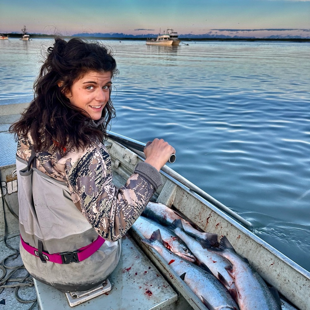 Meet your Posher, Kris